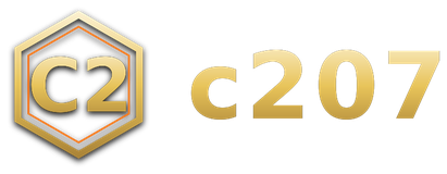 c207 logo